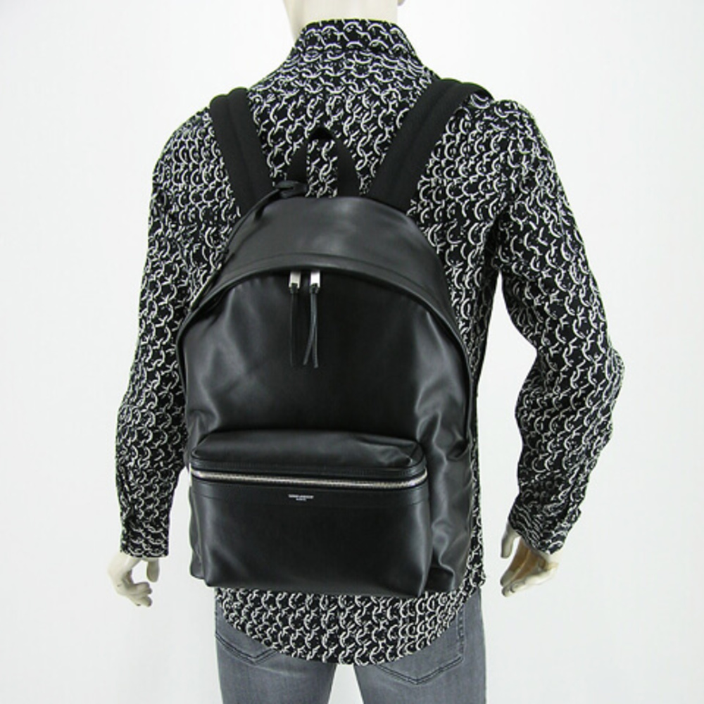 Saint Laurent Accessories Bag Backpack Black - Picture 8 of 8